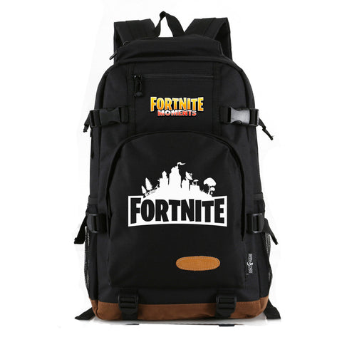 Game Fortnite Multi Pockets Shoulders Backpack - icoshero