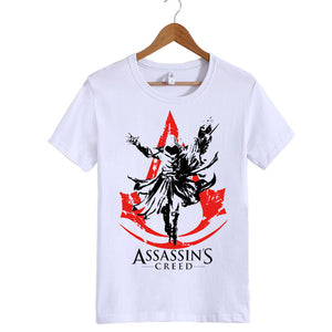 Assassin's Creed Image Short T-shirt - icoshero