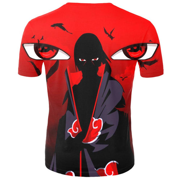 Naruto Anime T-Shirt ICH805 - icoshero