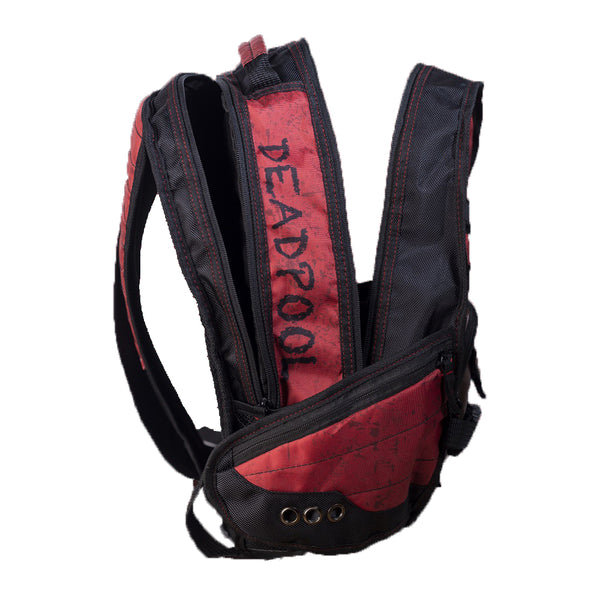 Marvel Hero Deadpool 18" Backpack Bag - icoshero