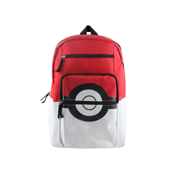 Japanese Anime Pokemon Canvas 17" Bag Backpack - icoshero