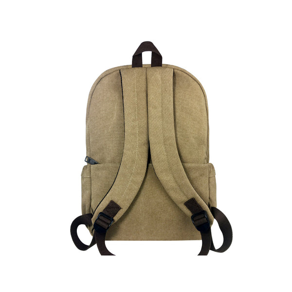 Game Overwatch 17" Canvas Bag Backpack - icoshero