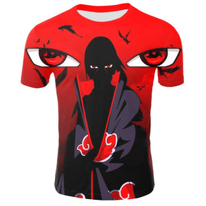 Naruto Anime T-Shirt ICH805 - icoshero