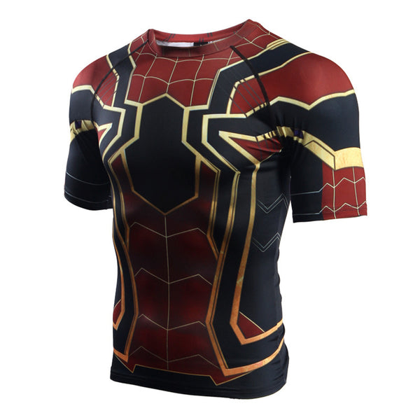 Spider Man Unisex T-Shirt - icoshero