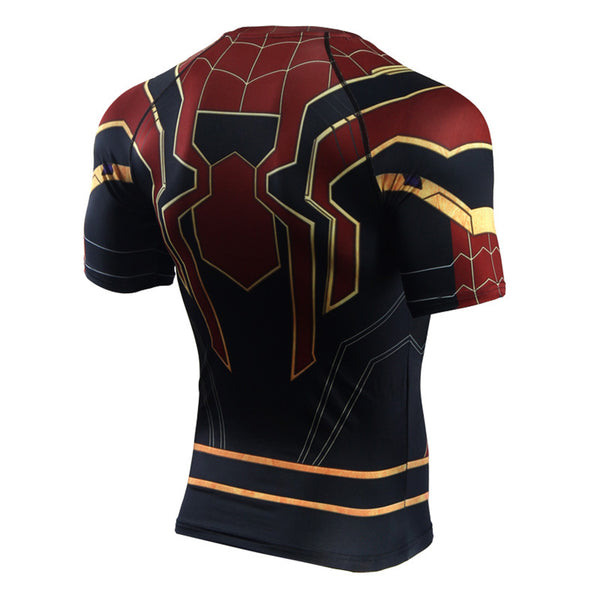 Spider Man Unisex T-Shirt - icoshero