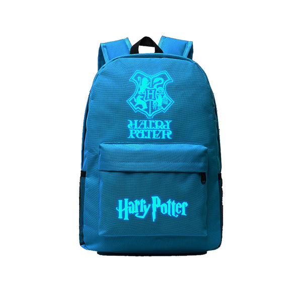 Harry Potter Luminous 17" Backpack - icoshero