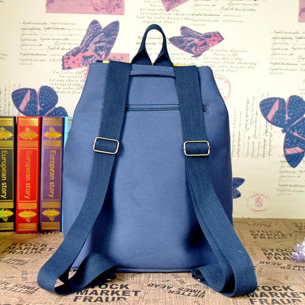 Assassination Classroom Ansatsu Kyoushitsu Korosensei Backpack Rucksack Bag 17X12" - icoshero