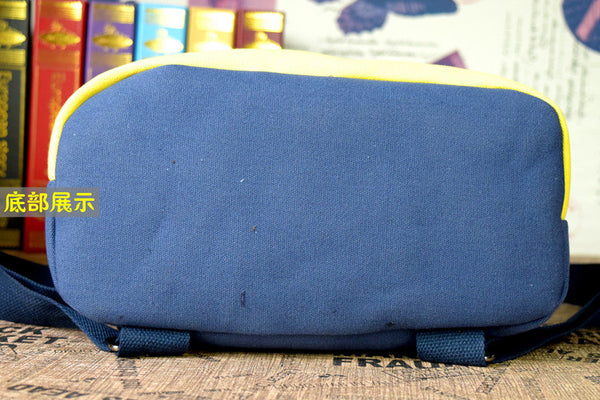 Assassination Classroom Ansatsu Kyoushitsu Korosensei Backpack Rucksack Bag 17X12" - icoshero