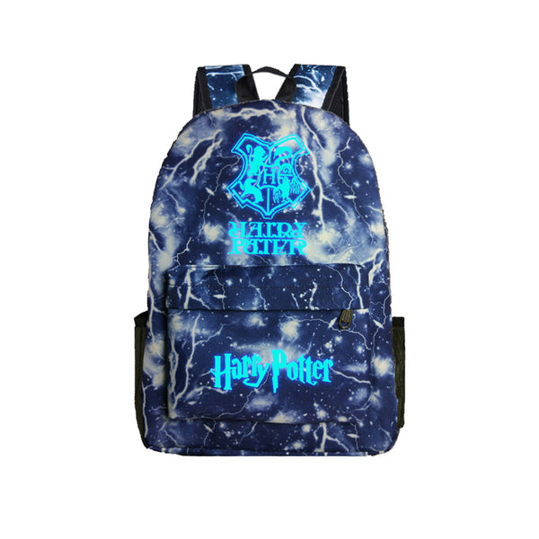 Harry Potter Luminous 17" Backpack - icoshero