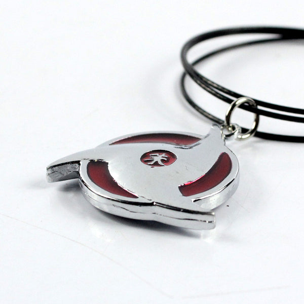 Naruto Sharingan Kakashi Sasuke Itachi Pendant Necklace - icoshero