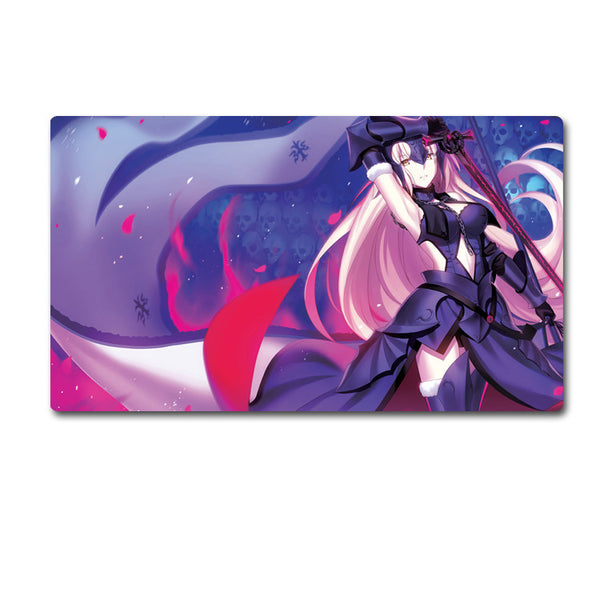 Fate/Grand Order Ruler Jeanne d'Arc Joan of Arc Big Size Mouse Pad Desk Mat - icoshero