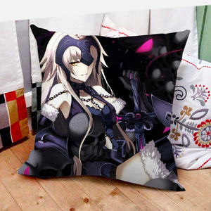 Fate/Grand Order Jeanne d'Arc (Alter) Square Pillow Cushion 40*40cm - icoshero