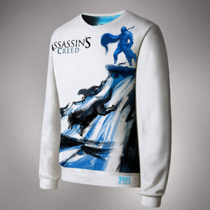 Assassin's Creed Pullover Sweatshirt - icoshero