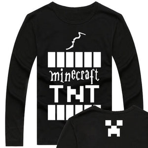Minecraft  TNT Sweatshirt - icoshero