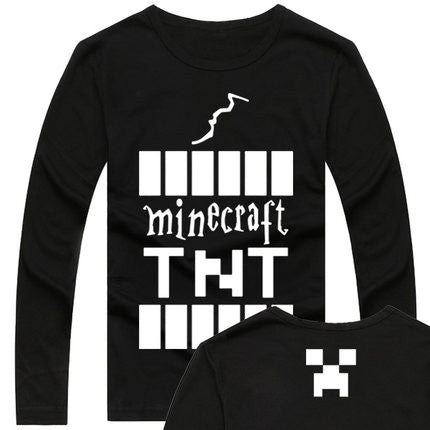 Minecraft  TNT Sweatshirt - icoshero