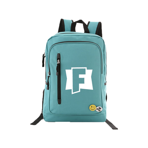 Game Fortnite 17" Student Backpack - No luminous - icoshero