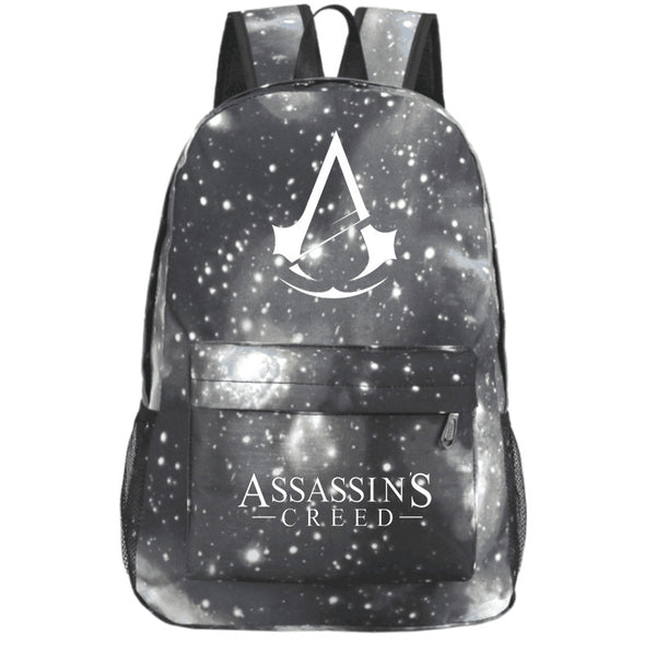 Assassin's Creed 17" Students Backpack - icoshero