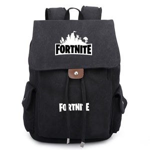 Game Fortnite Book Rucksack Backpack - icoshero
