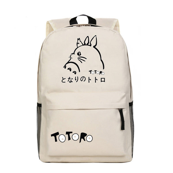 Anime Comics Totoro 17" Backpack For Teens - icoshero