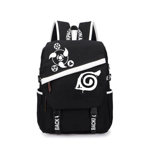 Anime Comics Naruto Backpack For Teens - icoshero