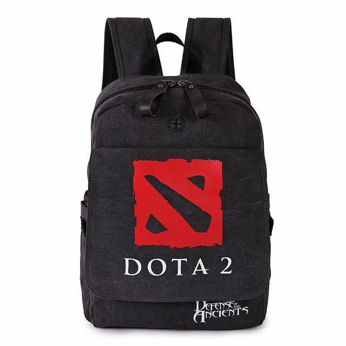 Game Dota Backpack For Teens - icoshero