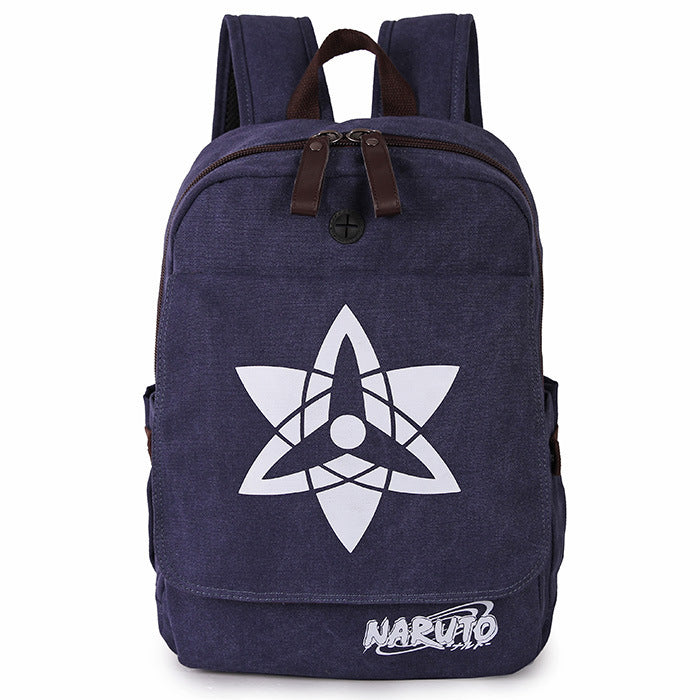 Anime Comics Naruto Teens Backpack - icoshero