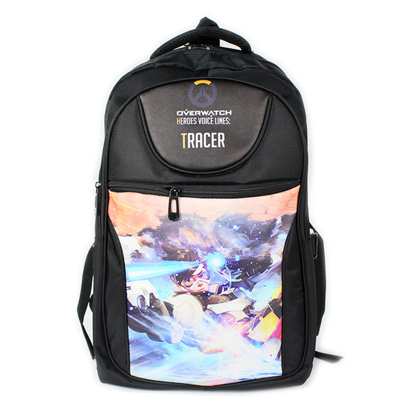 Game Overwatch Backpack For Teens - icoshero