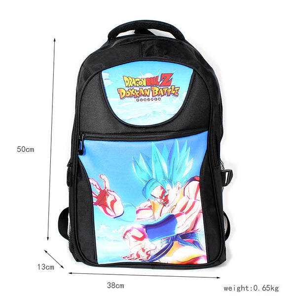 Anime Comics Dragon Ball Teens Backpack - icoshero