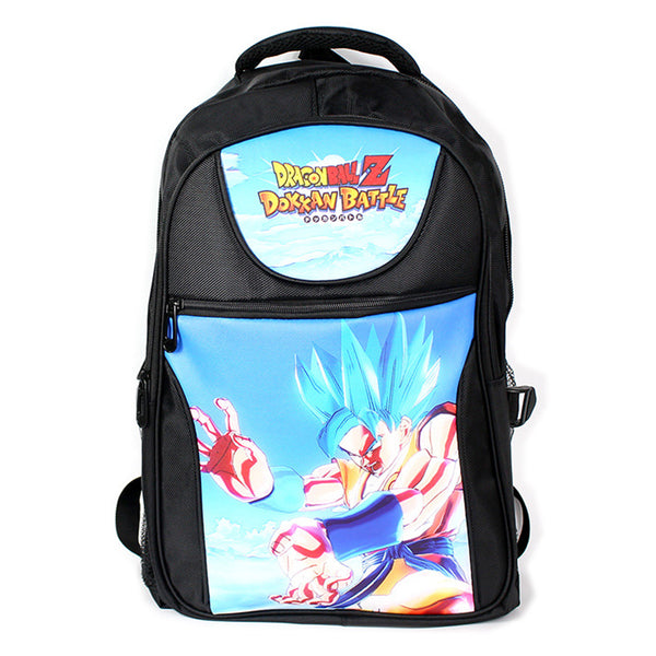 Anime Comics Dragon Ball Teens Backpack - icoshero