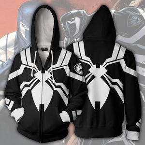 Carnage zip up hoodie online