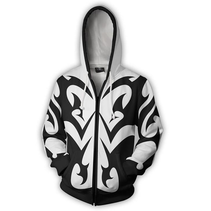 Kingdom Hearts Hoodie | Xemnas Hoodie – icoshero