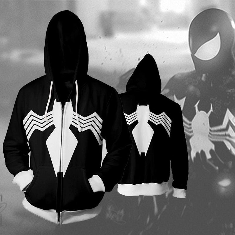 Spider Man Hoodie | Cosplay Hoodie