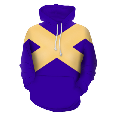 X-Men: Dark Phoenix Pullover Hoodie MZH702 - icoshero