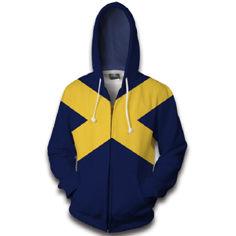 Marvel Hoodie | X-Men Hoodie | Zip Up Hoodie – icoshero