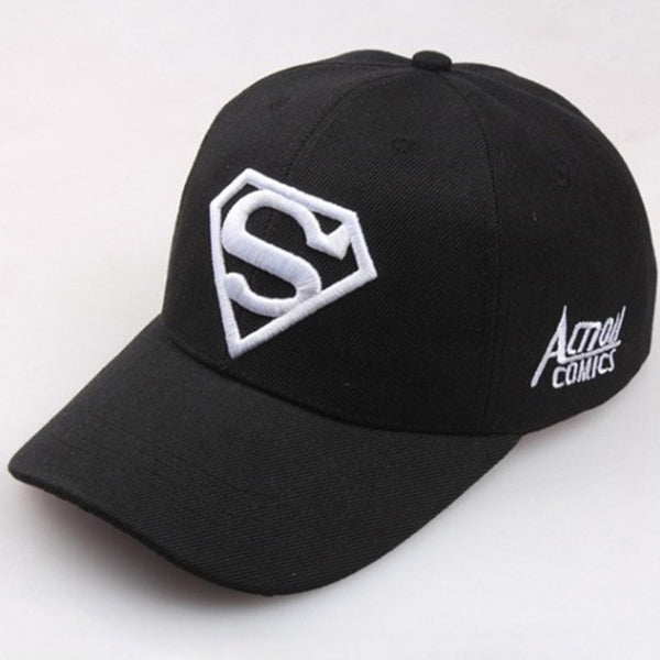 Superman Snapback Hat Baseball Cap - icoshero